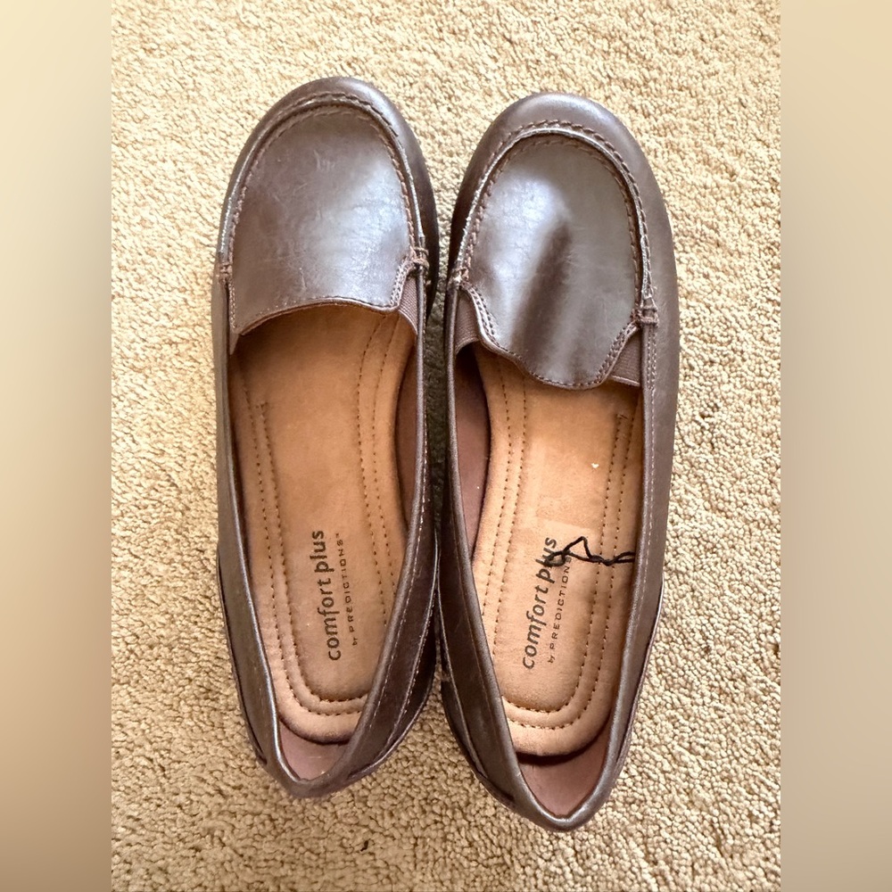 Comfort Plus by Predictions Black Sole Footwear